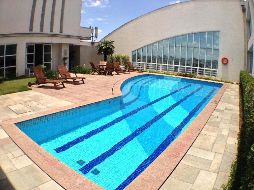 Flat Comfort Ibirapuera São Paulo Buitenkant foto